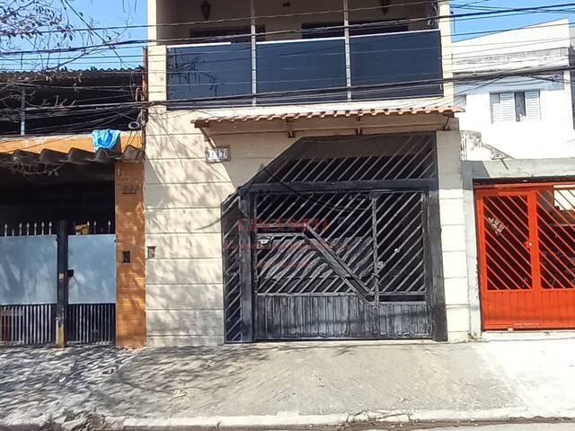 #1174 - Casa para Locação em São Paulo - SP - 1