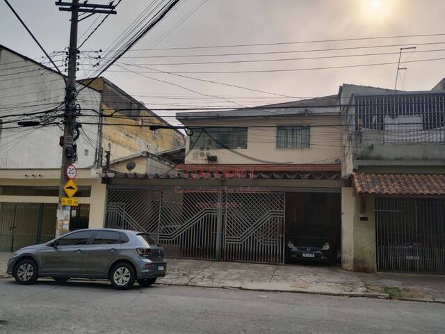 #1195 - Casa para Venda em São Paulo - SP