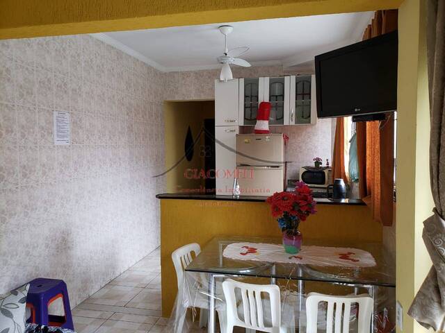 #1219 - Apartamento para Venda em Praia Grande - SP - 2